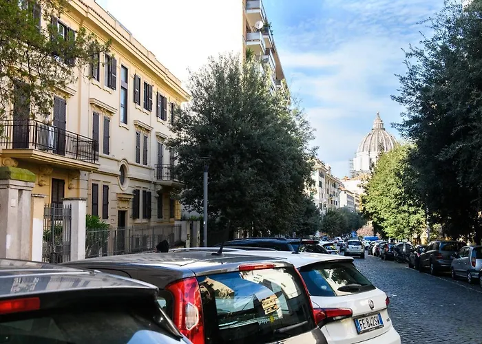 Saint Peter Loft Rome