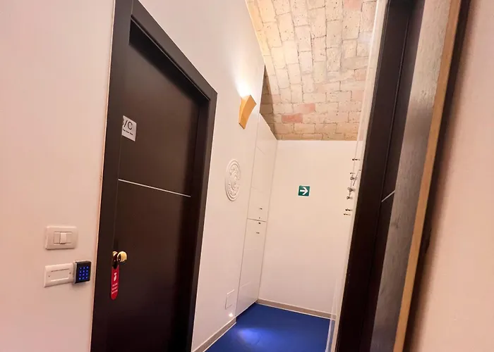 Saint Peter Loft Rome