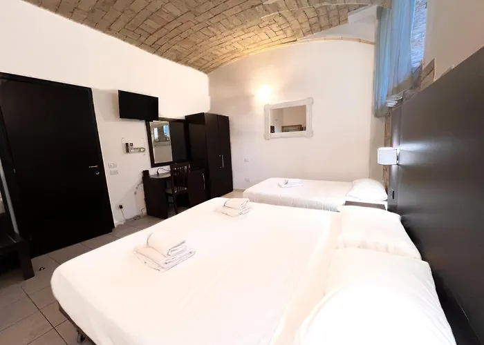 Gasthuis Saint Peter Loft Rome