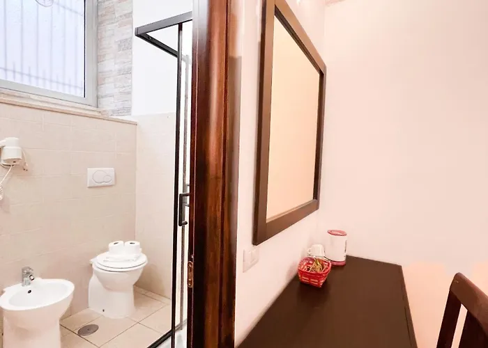 Saint Peter Loft 4* Rome