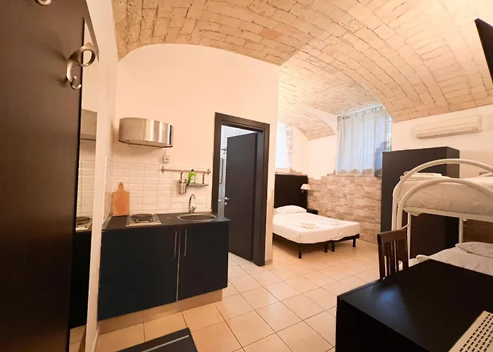 Gasthuis Saint Peter Loft 4*