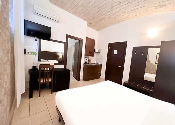 Saint Peter Loft 4*
