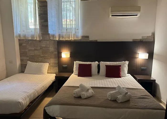 Gasthuis Saint Peter Loft Rome