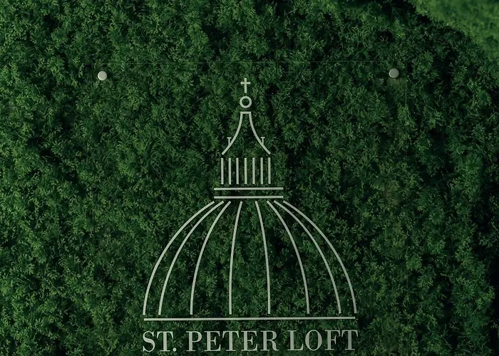 Saint Peter Loft Gasthuis 4*