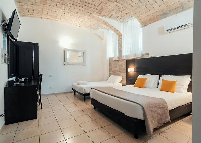 Saint Peter Loft Gasthuis Rome