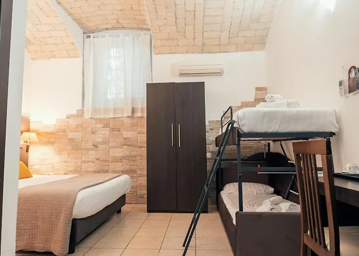 Gasthuis Saint Peter Loft Rome
