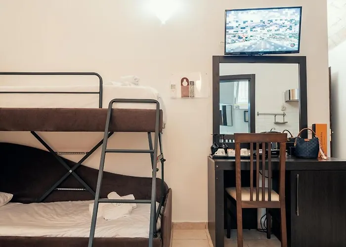 Saint Peter Loft 4*