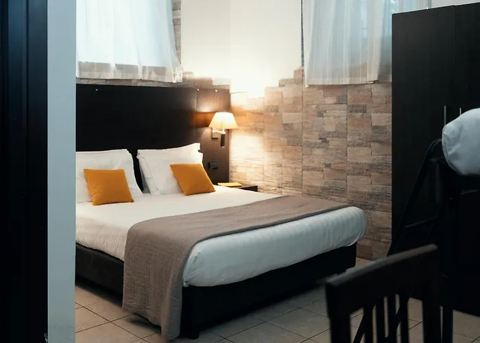 Saint Peter Loft 4* Rome